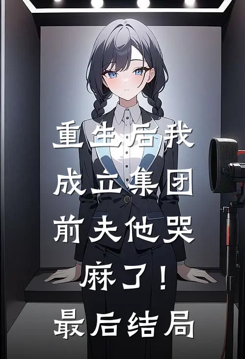 重生后我成立集团，前夫他哭麻了！最后结局