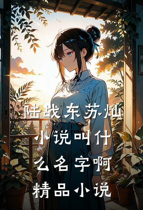 陆战东苏灿小说叫什么名字啊精品小说