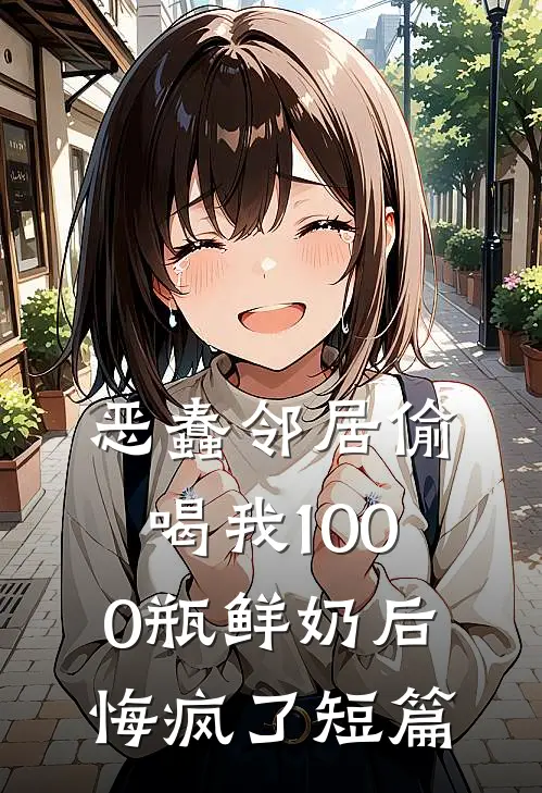 恶蠢邻居偷喝我1000瓶鲜奶后，悔疯了短篇