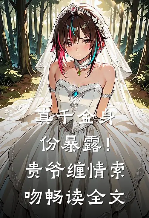 真千金身份暴露！贵爷缠情索吻畅读全文