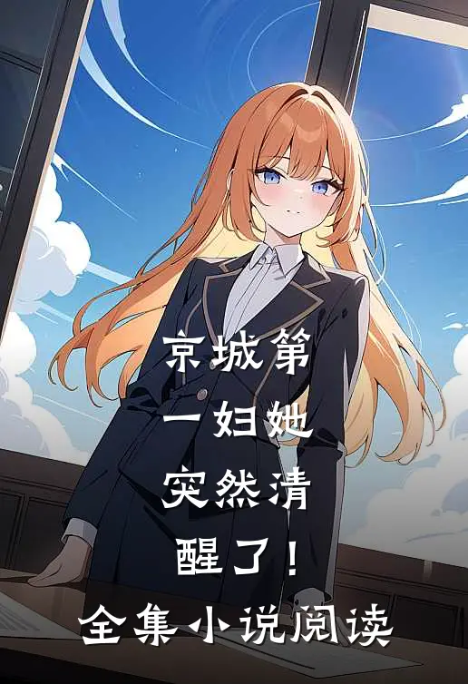 京城第一妇她，突然清醒了！全集小说阅读