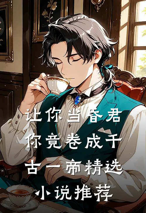让你当昏君，你竟卷成千古一帝精选小说推荐
