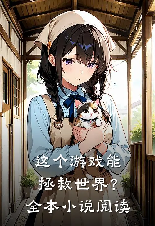 这个游戏能拯救世界?全本阅读
