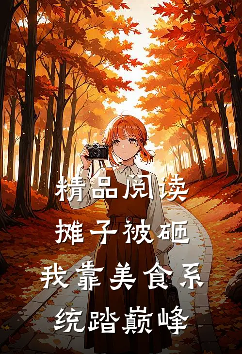 精品阅读摊子被砸，我靠美食系统踏巅峰
