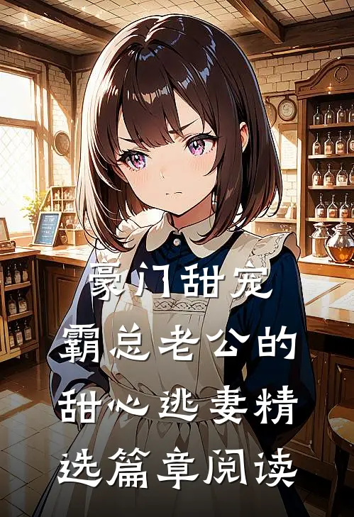 豪门甜宠：霸总老公的甜心逃妻精选篇章阅读