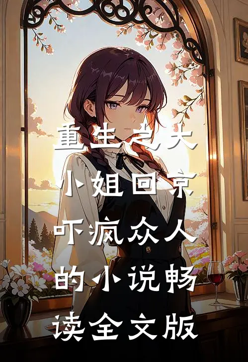 重生之大小姐回京,吓疯众人的小说畅读全文版
