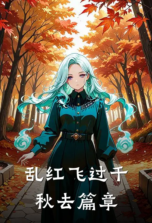 乱红飞过千秋去篇章