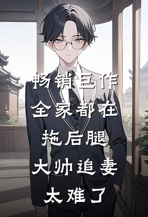 畅销巨作全家都在拖后腿，大帅追妻太难了