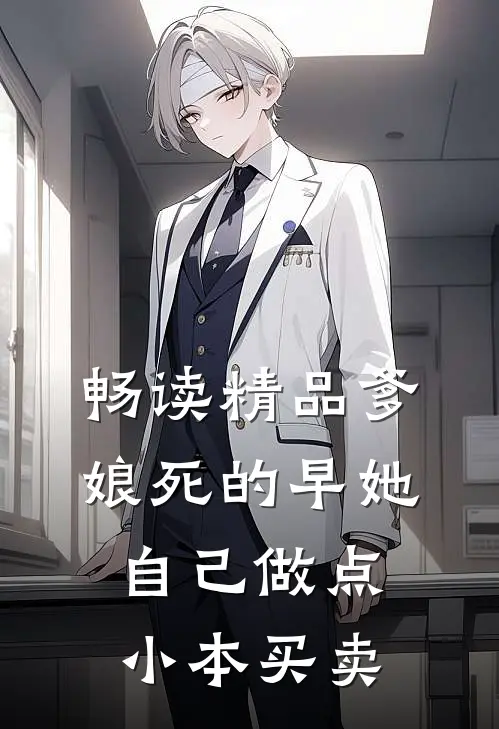 畅读精品爹娘死的早她自己做点小本买卖