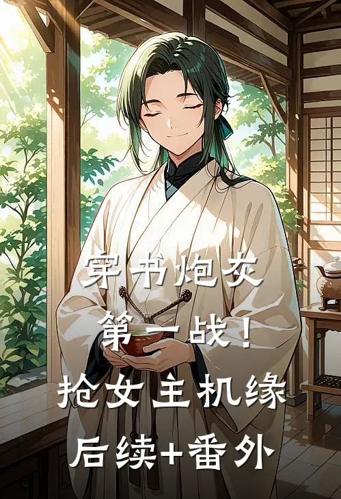 穿书炮灰第一战！抢女主机缘后续+番外