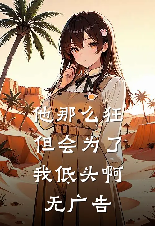 他那么狂，但会为了我低头啊无广告