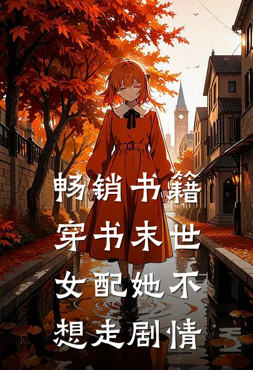 畅销书籍穿书末世：女配她不想走剧情
