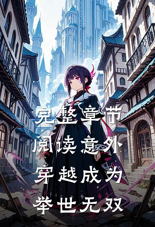完整章节阅读意外穿越成为举世无双
