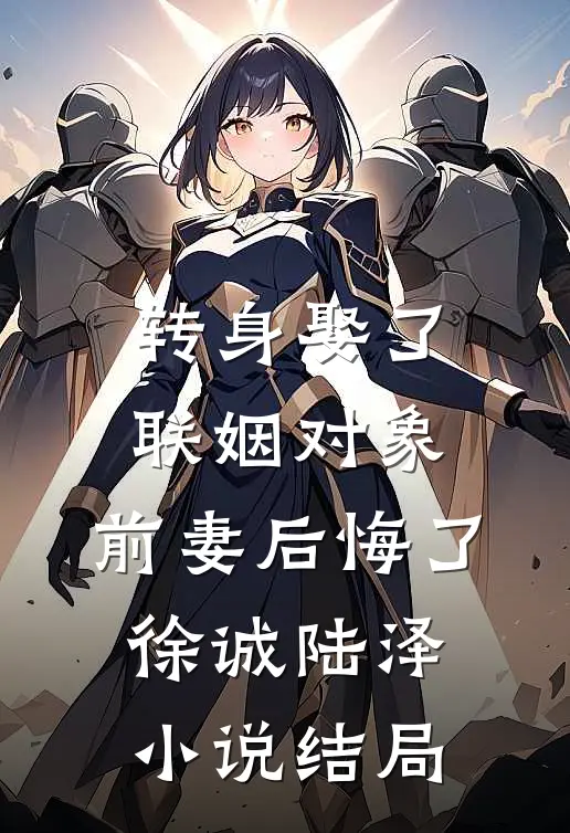 转身娶了联姻对象，前妻后悔了徐诚陆泽小说结局