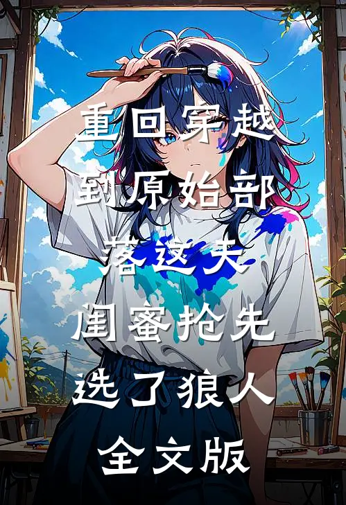 重回穿越到原始部落这天，闺蜜抢先选了狼人全文版