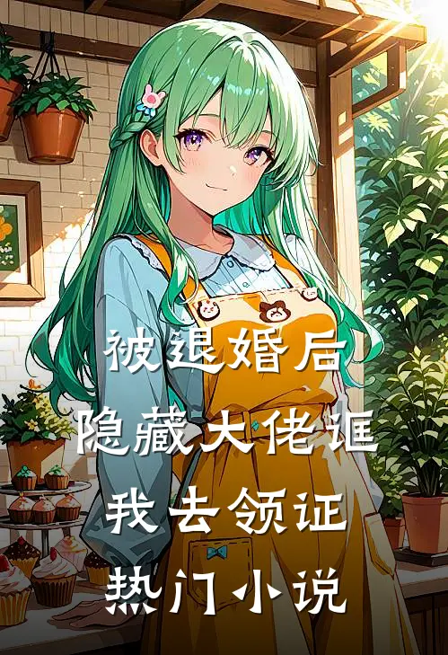 被退婚后，隐藏大佬诓我去领证热门小说