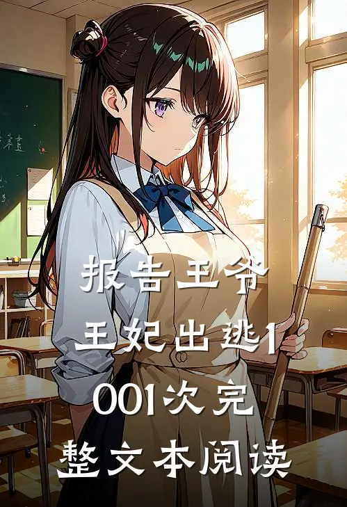 报告王爷,王妃出逃1001次完整文本阅读