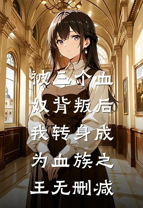 被三个血奴背叛后,我转身成为血族之王无删减版