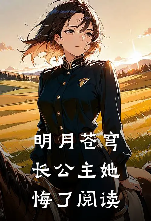明月苍穹，长公主她悔了阅读