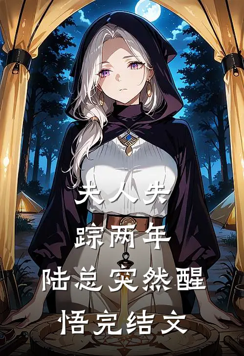夫人失踪两年，陆总突然醒悟完结文