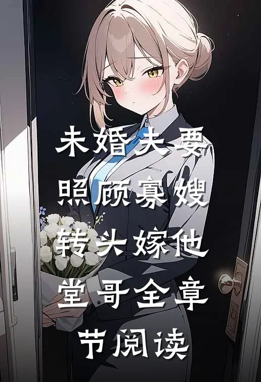 未婚夫要照顾寡嫂，转头嫁他堂哥全章节阅读