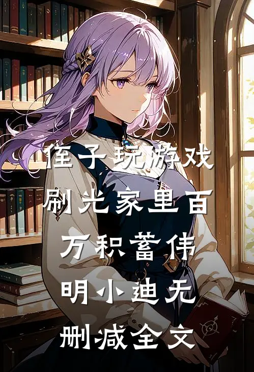 侄子玩游戏，刷光家里百万积蓄伟明小迪无删减全文