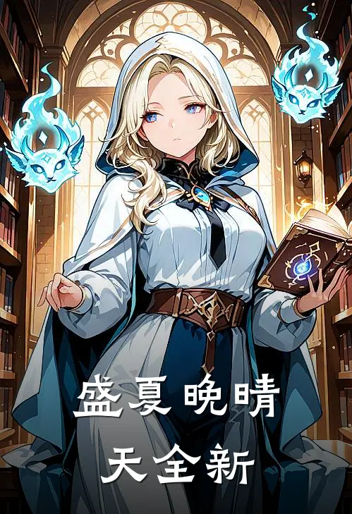 盛夏晚晴天全新