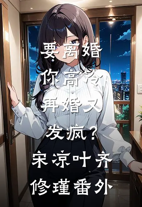 要离婚你高冷，再婚又发疯？宋凉叶齐修瑾 番外