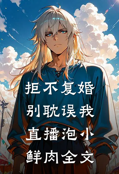 拒不复婚，别耽误我直播泡小鲜肉全文