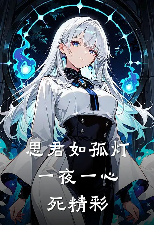 思君如孤灯，一夜一心死精彩