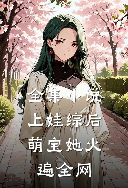 全集小说上娃综后，萌宝她火遍全网