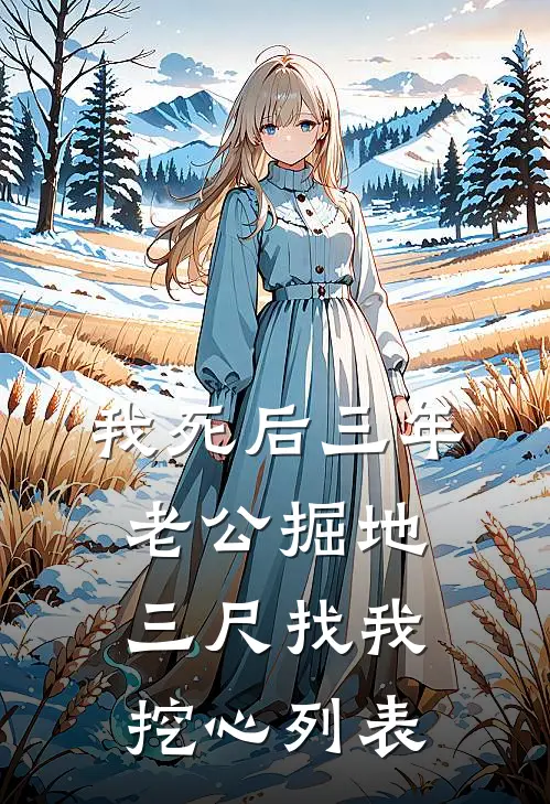 我死后三年，老公掘地三尺找我挖心列表