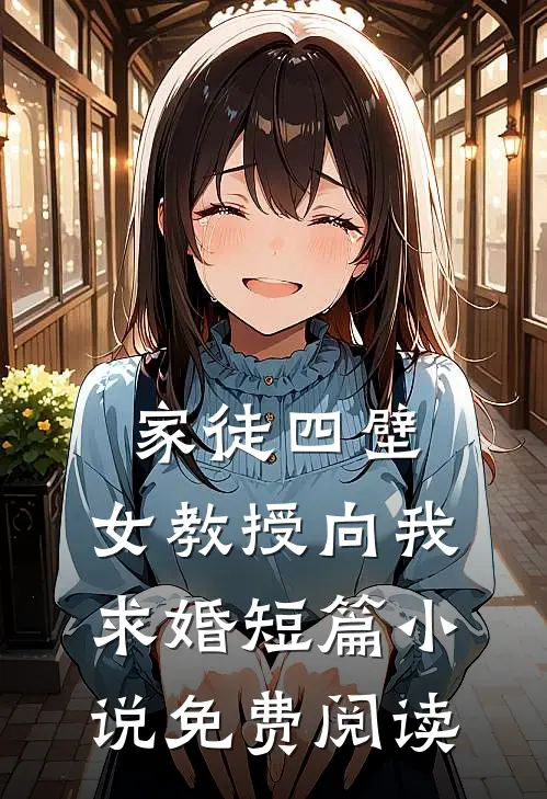 家徒四壁：女教授向我求婚短篇小说免费阅读