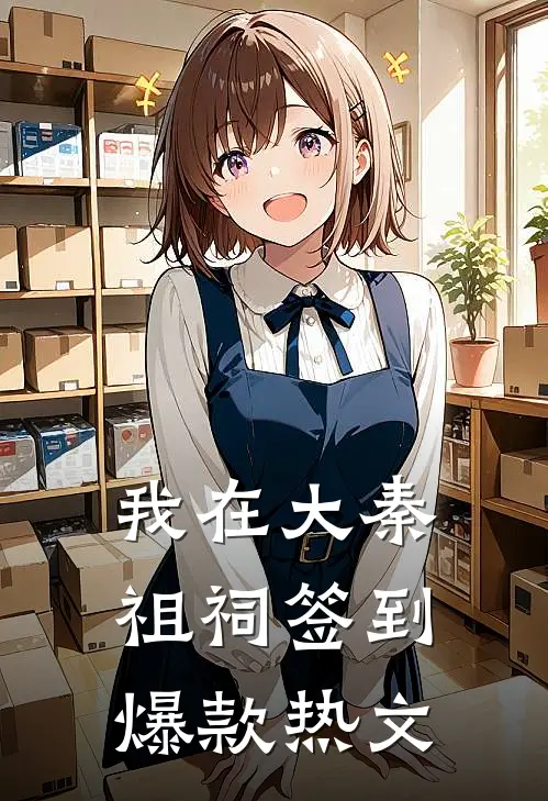 我在大秦祖祠签到爆款热文
