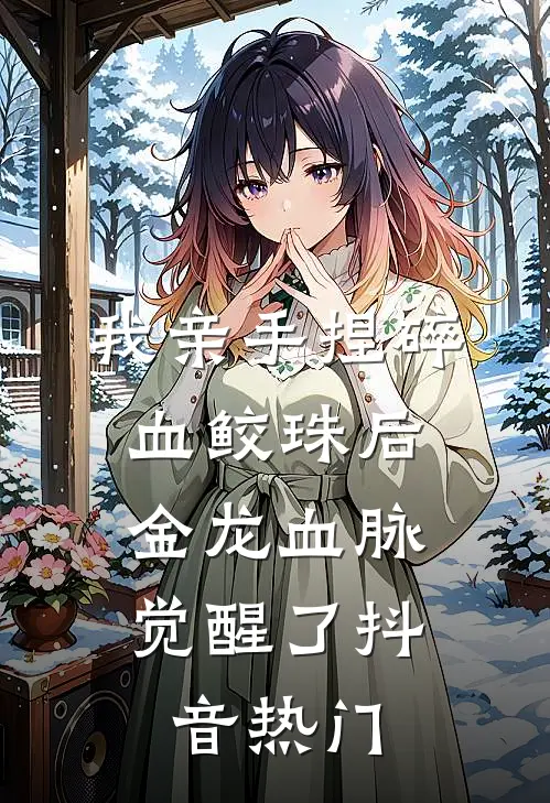 我亲手捏碎血鲛珠后，金龙血脉觉醒了抖音热门