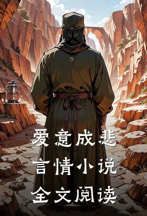 爱意成悲言情小说全文阅读