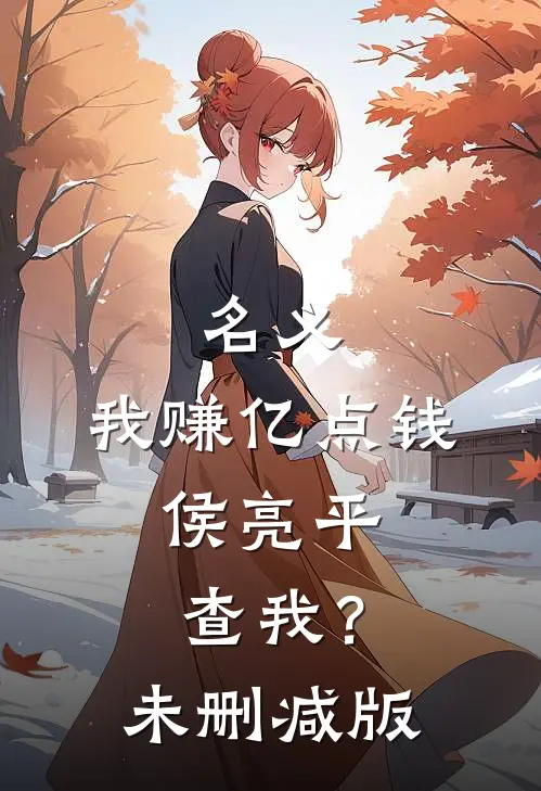 名义：我赚亿点钱，侯亮平查我？未删减版