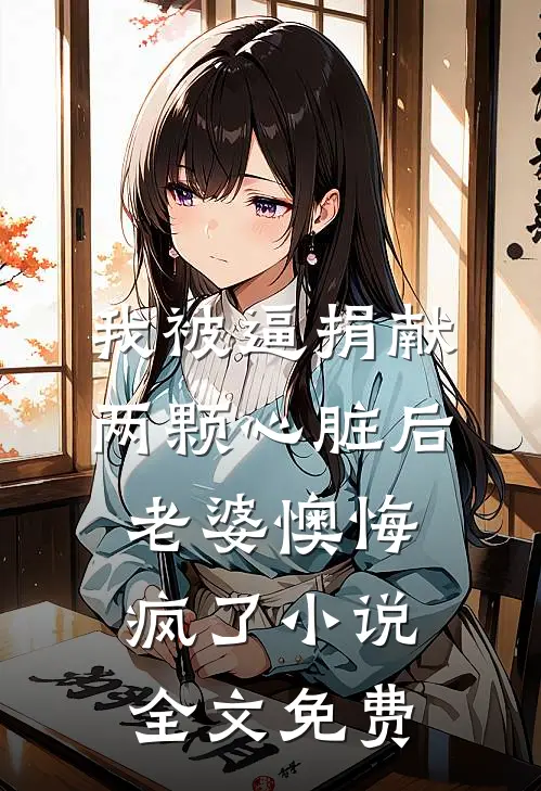 我被逼捐献两颗心脏后，老婆懊悔疯了小说全文免费