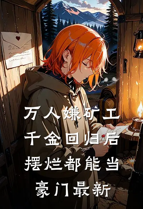 万人嫌矿工千金回归后，摆烂都能当豪门最新