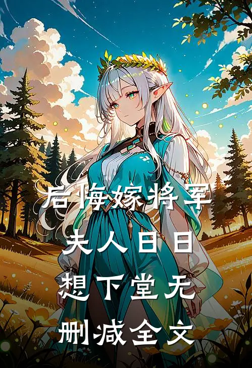 后悔嫁将军,夫人日日想下堂无删减全文免费阅读