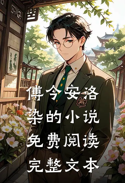 傅今安洛染的小说免费阅读完整文本