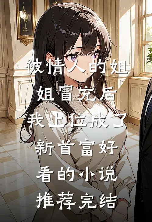 被情人的姐姐冒充后，我上位成了新首富好看的小说推荐完结