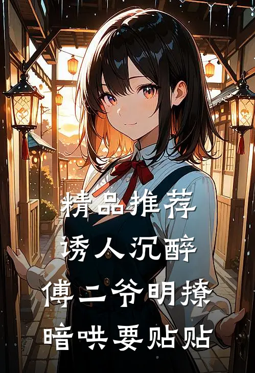 精品推荐诱人沉醉，傅二爷明撩暗哄要贴贴