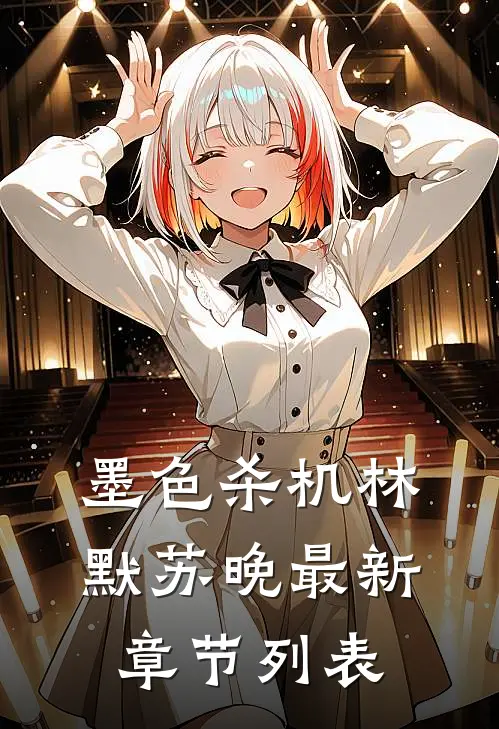 墨色杀机林默苏晚最新章节列表
