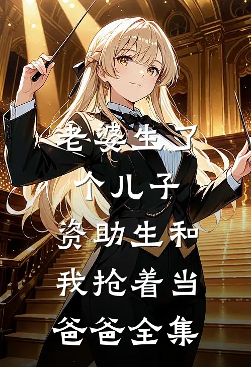 老婆生了个儿子，资助生和我抢着当爸爸全集