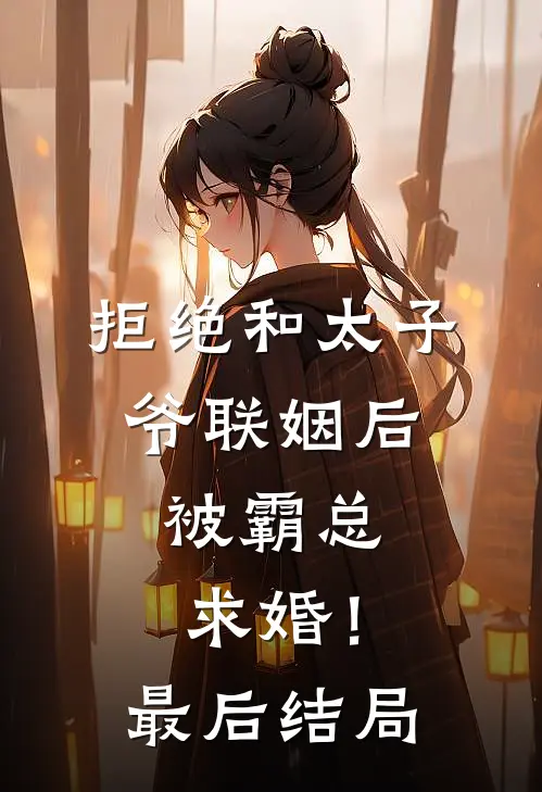 拒绝和太子爷联姻后，被霸总求婚！最后结局