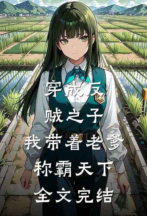 穿成反贼之子，我带着老爹称霸天下全文完结
