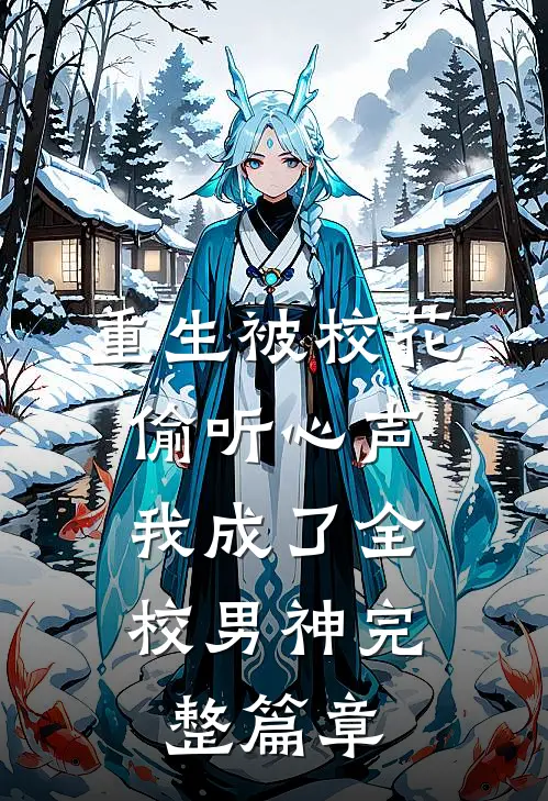 重生被校花偷听心声，我成了全校男神完整篇章