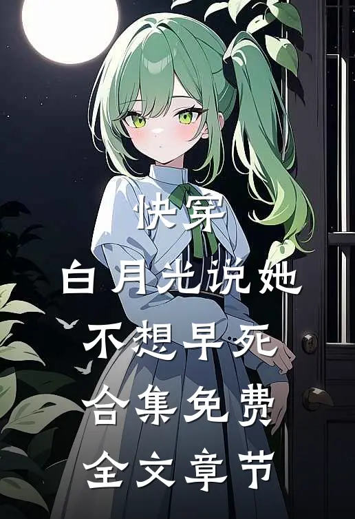 快穿:白月光说她不想早死合集免费全文章节