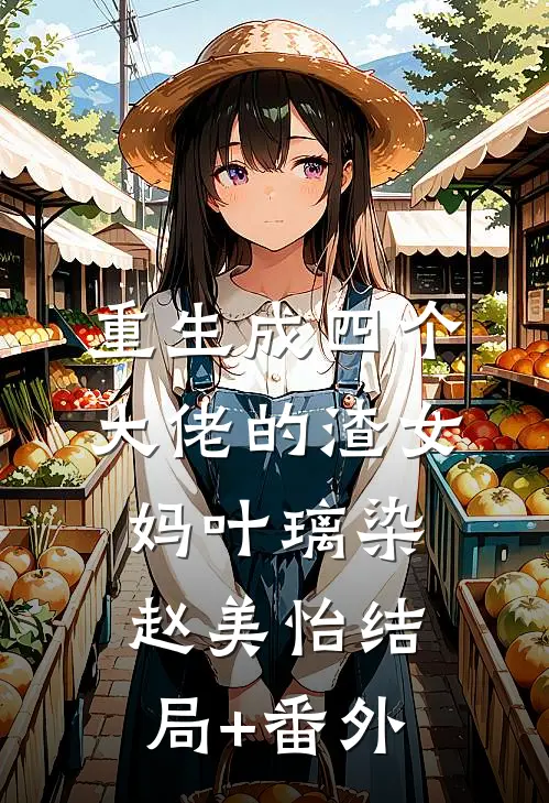 重生成四个大佬的渣女妈叶璃染赵美怡结局+番外